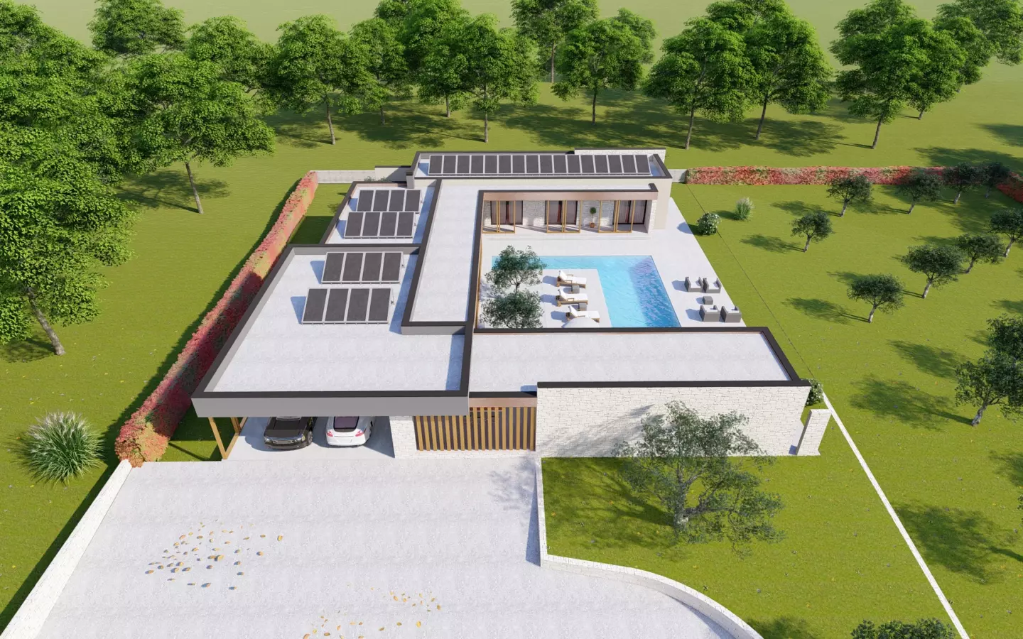 Land In Brtonigla, Croatia (4.973 M²)