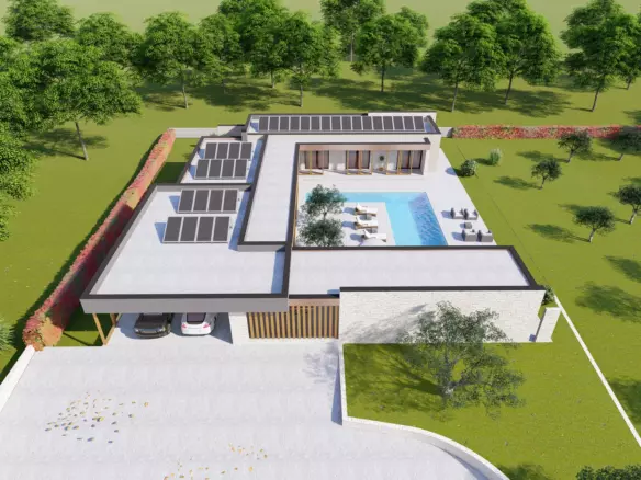 Land In Brtonigla, Croatia (4.973 M²)