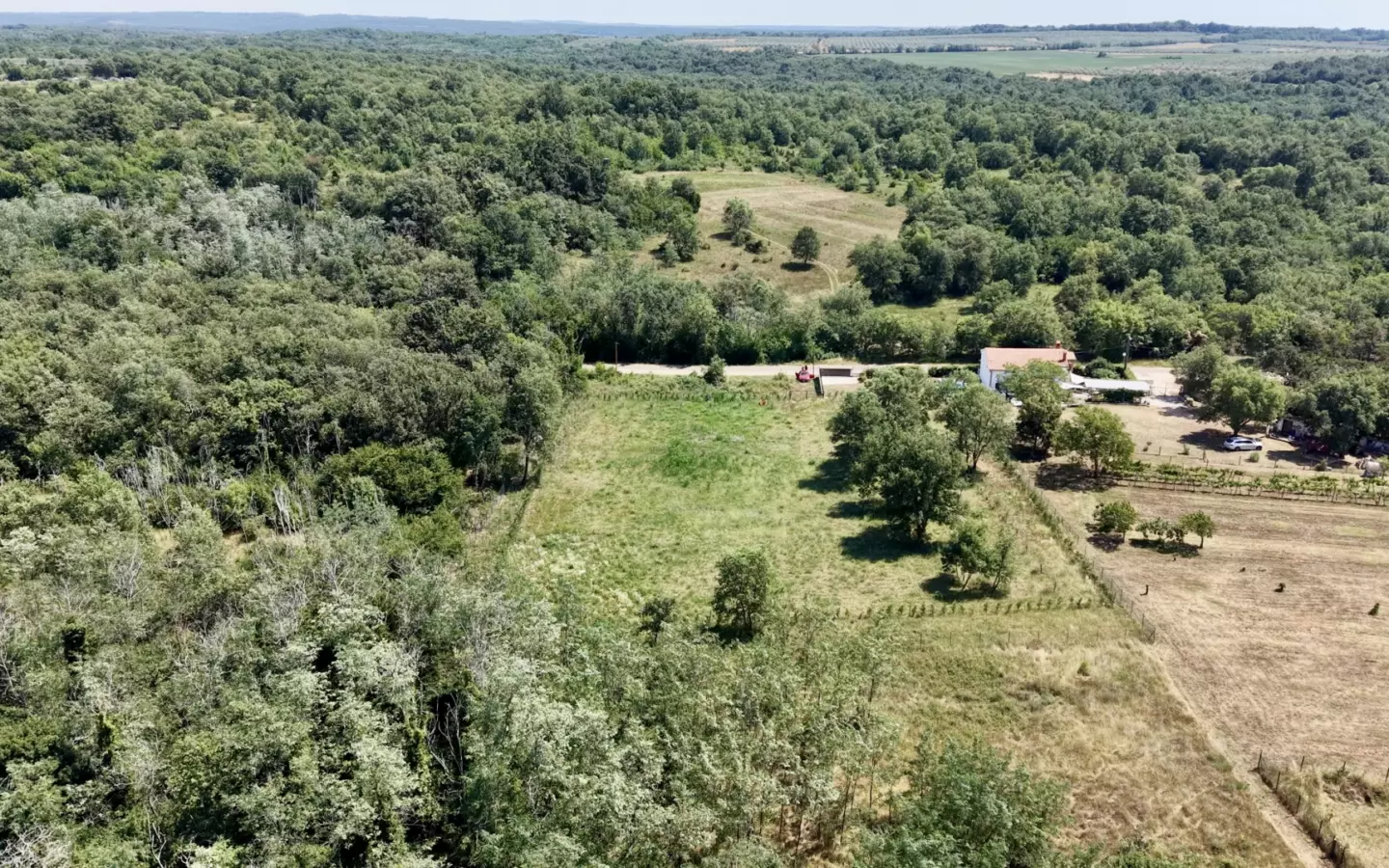 Land In Brtonigla, Croatia (4.973 M²)