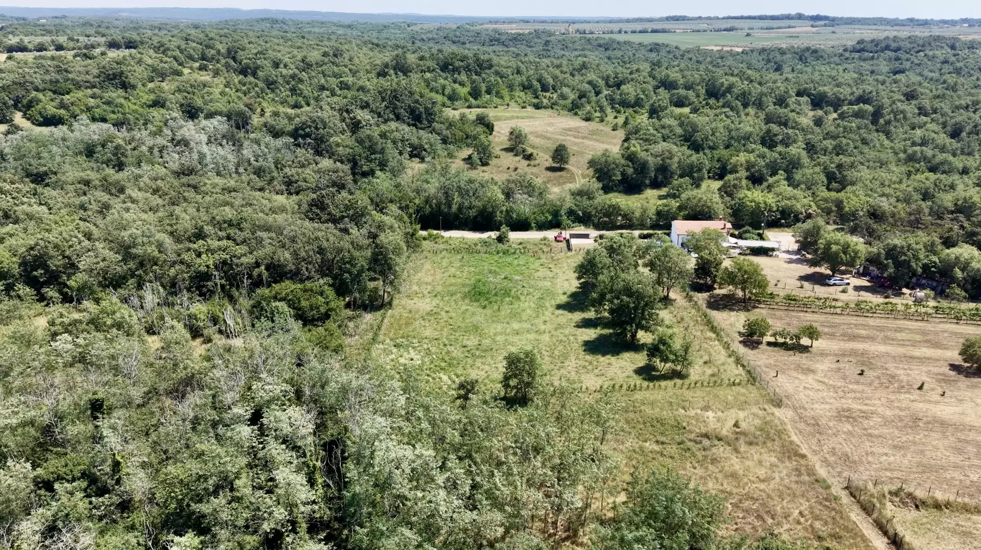 Land In Brtonigla, Croatia (4.973 M²)