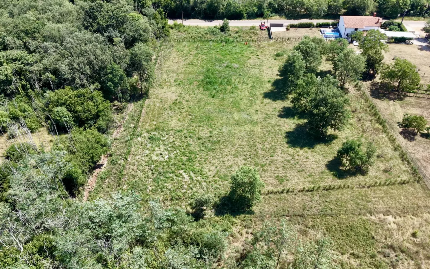 Land In Brtonigla, Croatia (4.973 M²)
