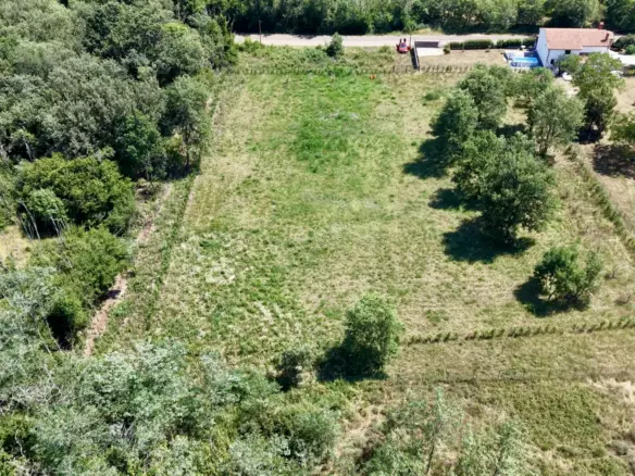 Land In Brtonigla, Croatia (4.973 M²)