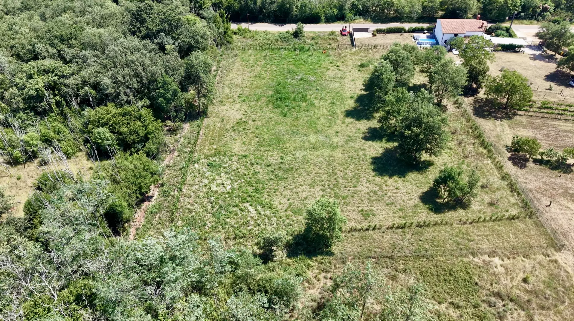 Land In Brtonigla, Croatia (4.973 M²)