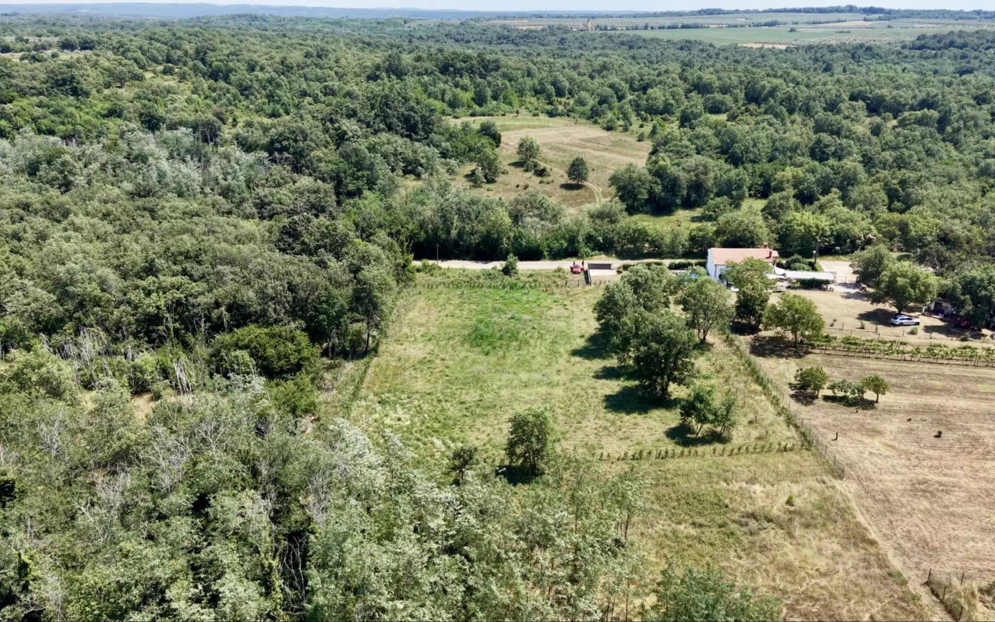 Land In Brtonigla, Croatia (4.973 M²)