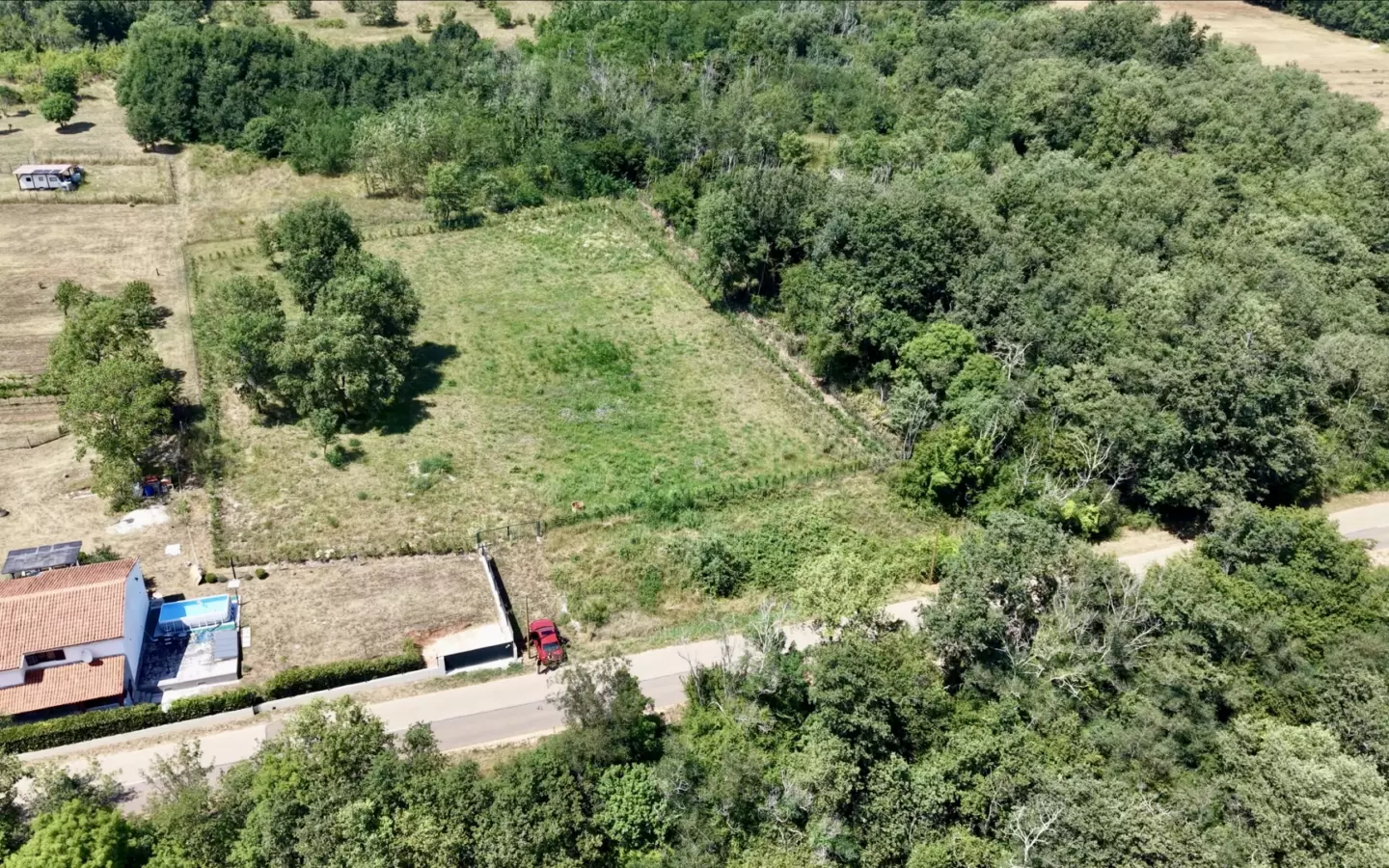 Land In Brtonigla, Croatia (4.973 M²)