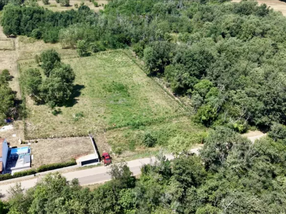 Land In Brtonigla, Croatia (4.973 M²)