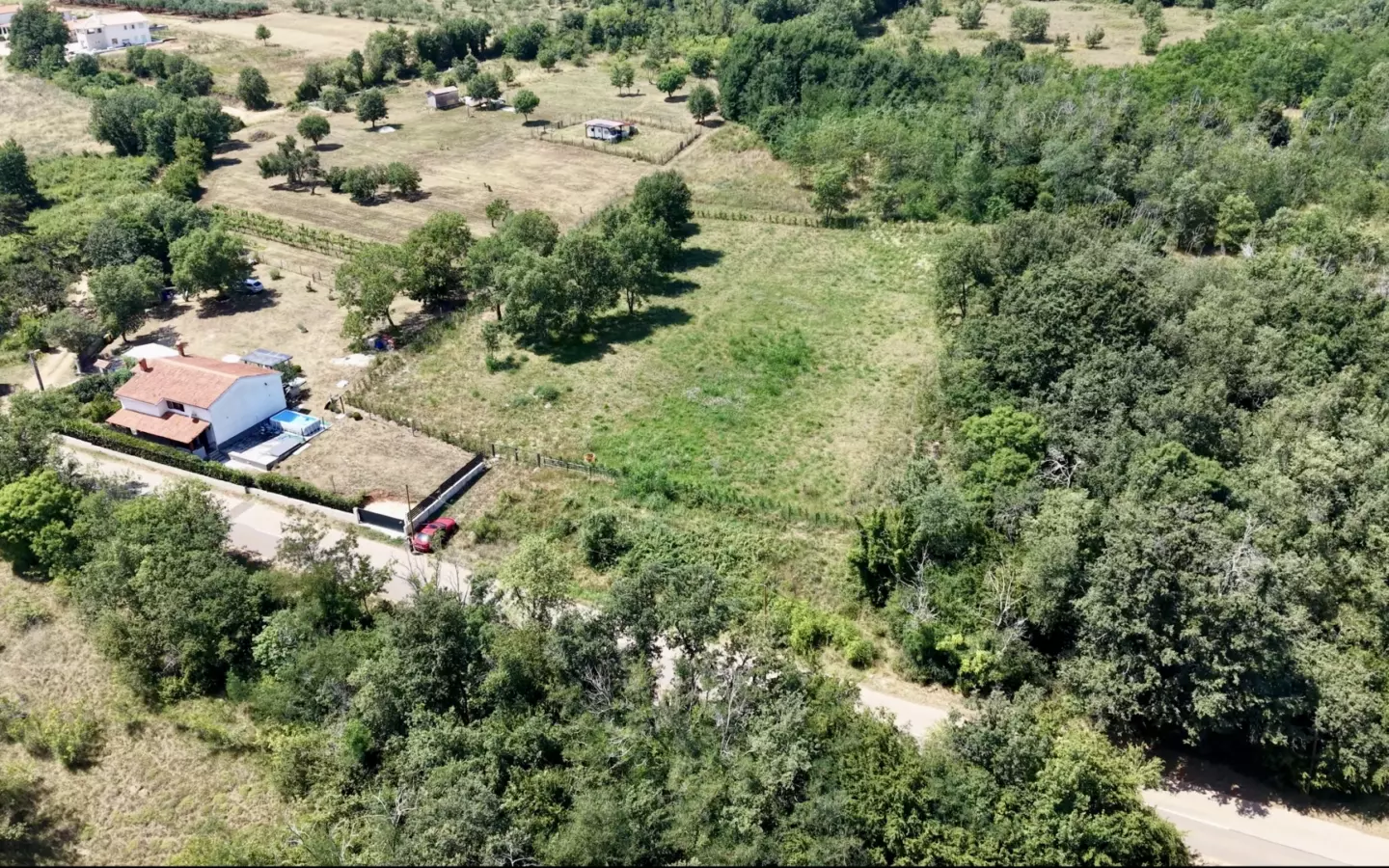 Land In Brtonigla, Croatia (4.973 M²)