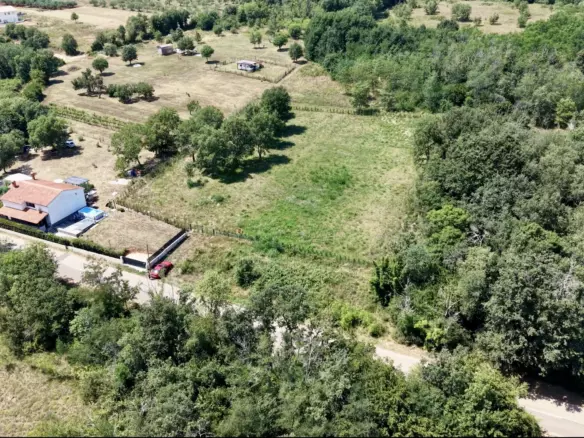 Land In Brtonigla, Croatia (4.973 M²)