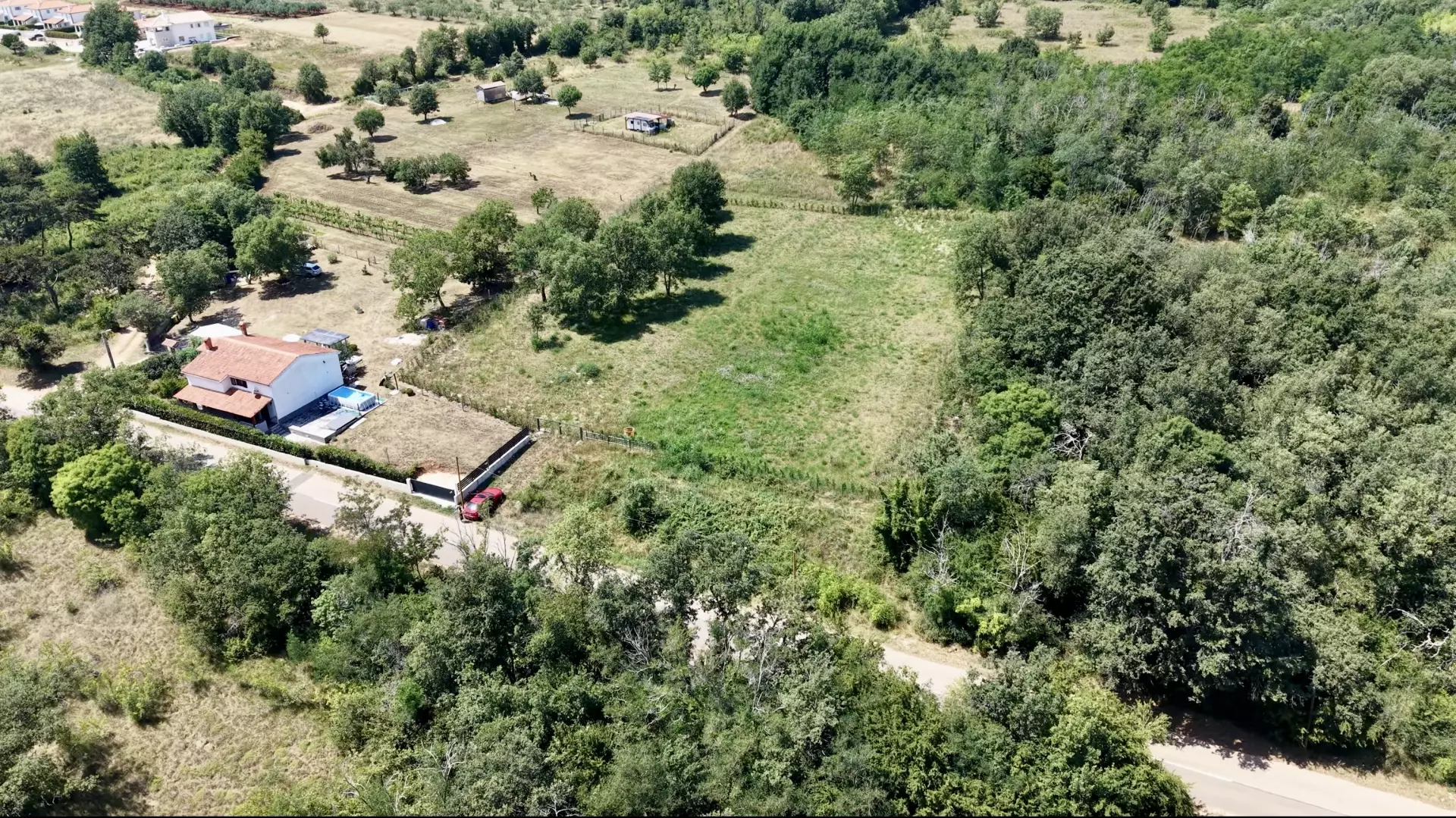 Land In Brtonigla, Croatia (4.973 M²)