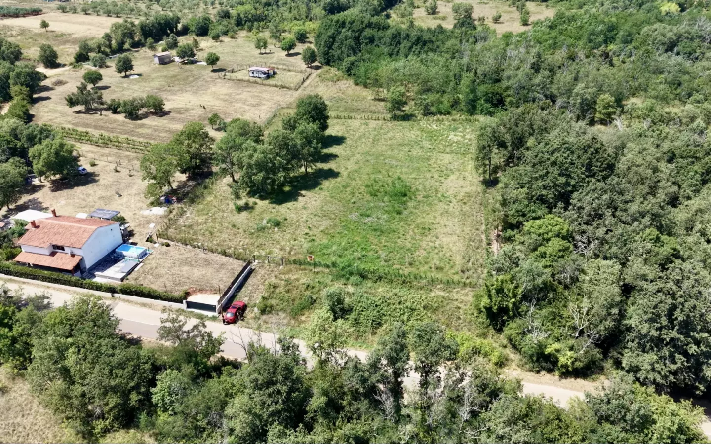 Land In Brtonigla, Croatia (4.973 M²)