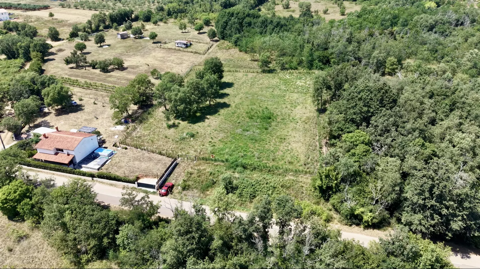 Land In Brtonigla, Croatia (4.973 M²)