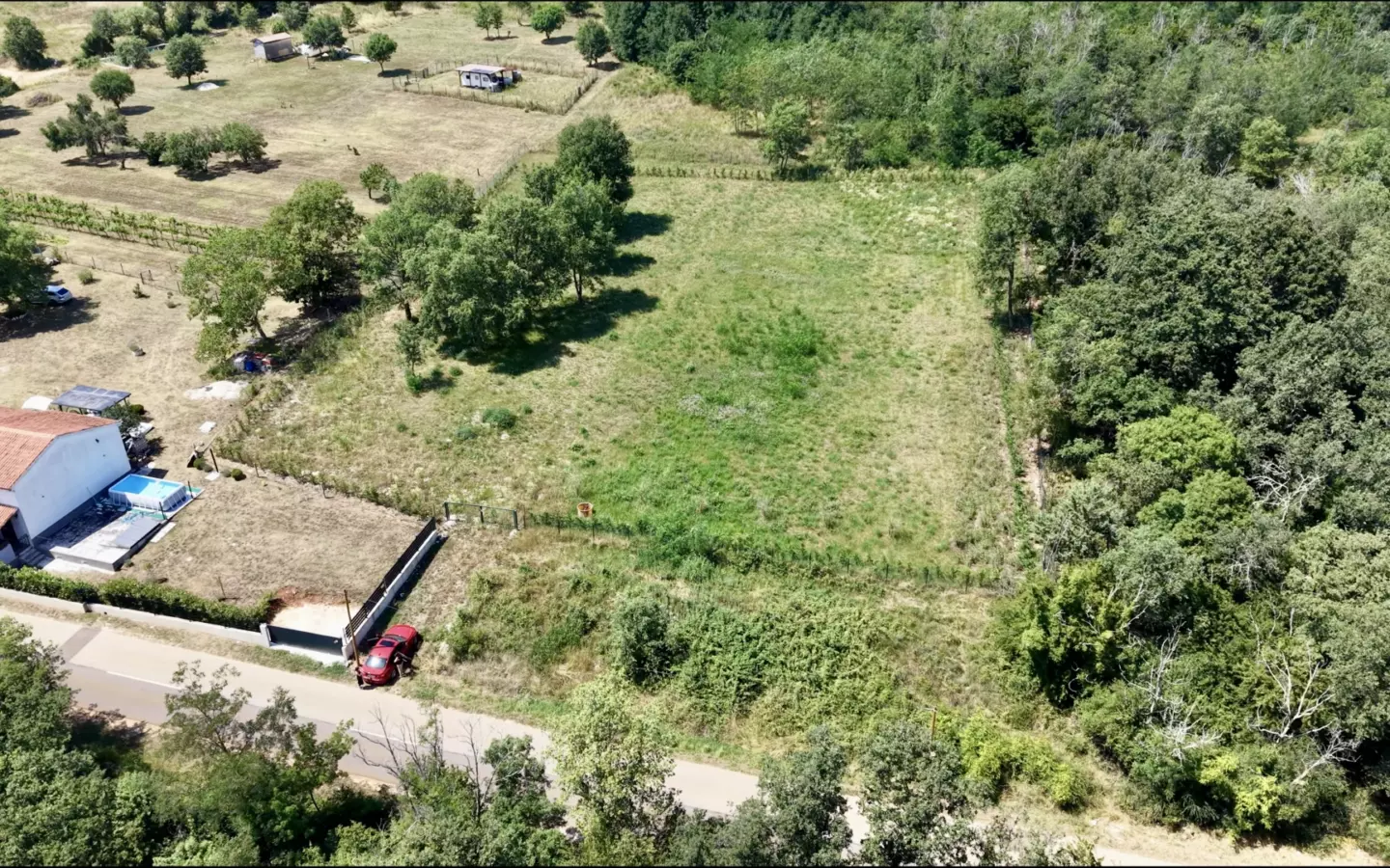 Land In Brtonigla, Croatia (4.973 M²)