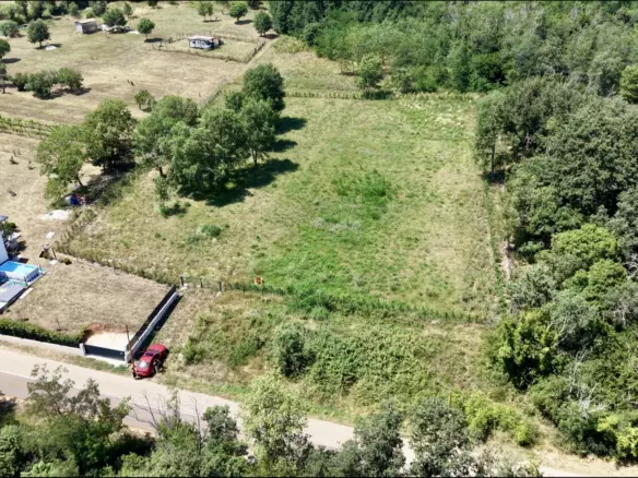 Land In Brtonigla, Croatia (4.973 M²)
