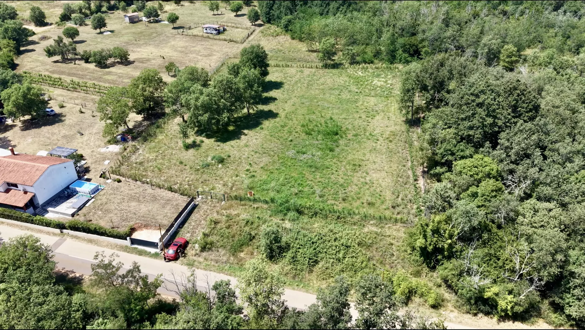 Land In Brtonigla, Croatia (4.973 M²)