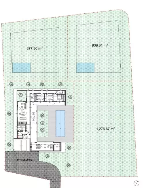 Land In Brtonigla, Croatia (4.973 M²)
