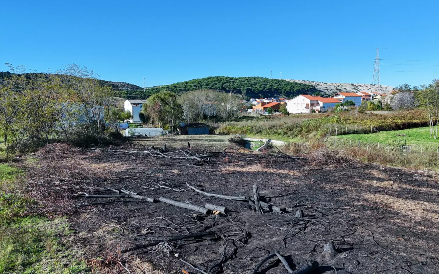 Land In Lopar, Croatia (1.092 M²)