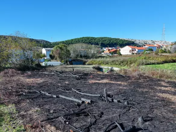 Land In Lopar, Croatia (1.092 M²)
