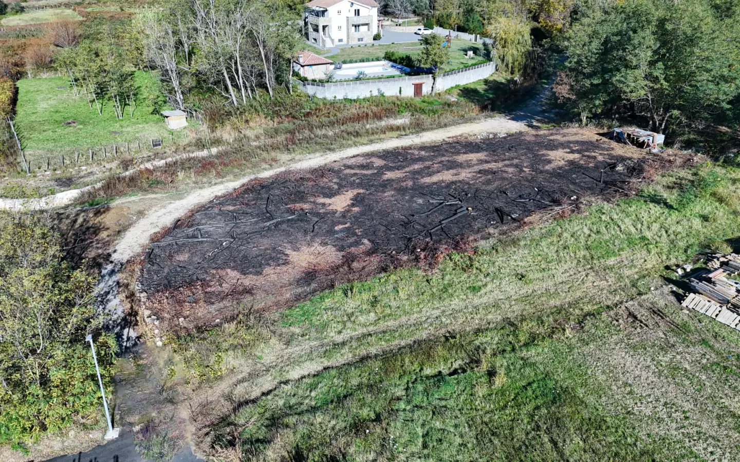 Land In Lopar, Croatia (1.092 M²)