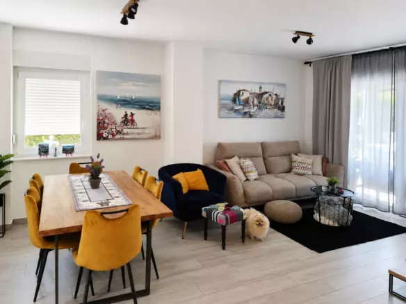 3-bedroom Detached House In Poreč, Croatia (140 M²)