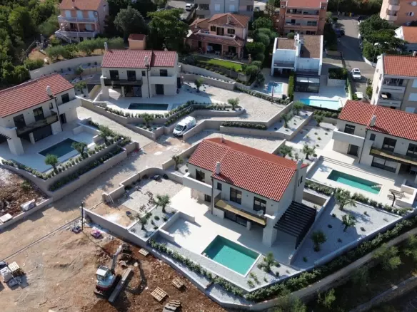 4-bedroom Villa In Krk, Croatia (232 M²)