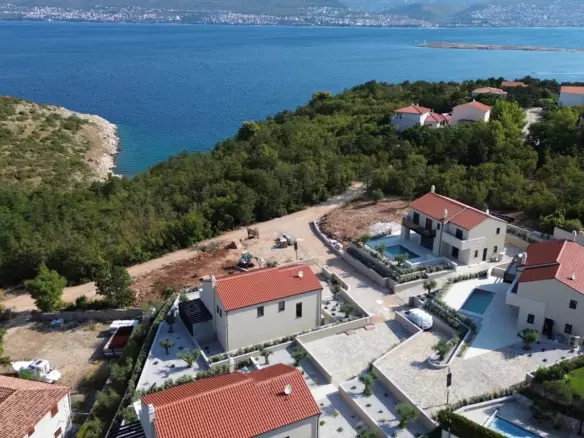 4-bedroom Villa In Krk, Croatia (232 M²)