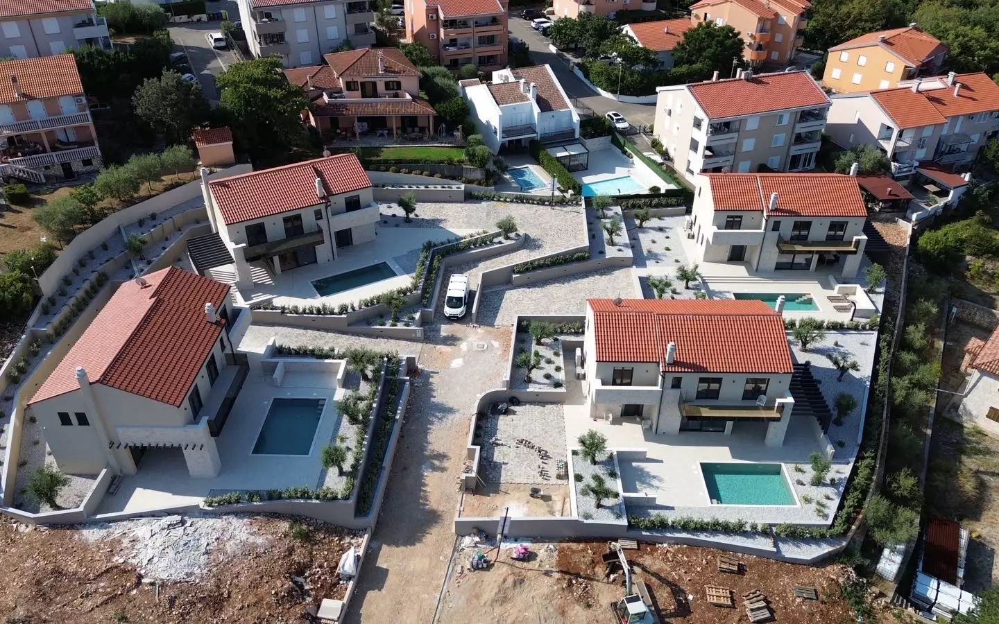 4-bedroom Villa In Krk, Croatia (232 M²)