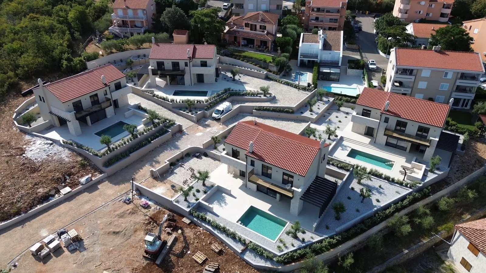 4-bedroom Villa In Krk, Croatia (232 M²)