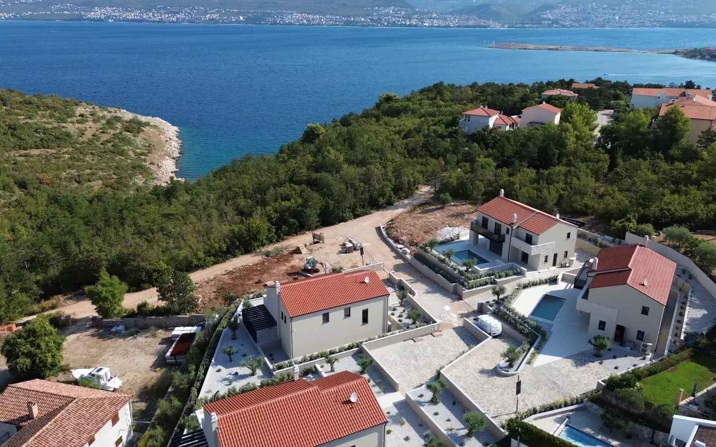 4-bedroom Villa In Krk, Croatia (232 M²)