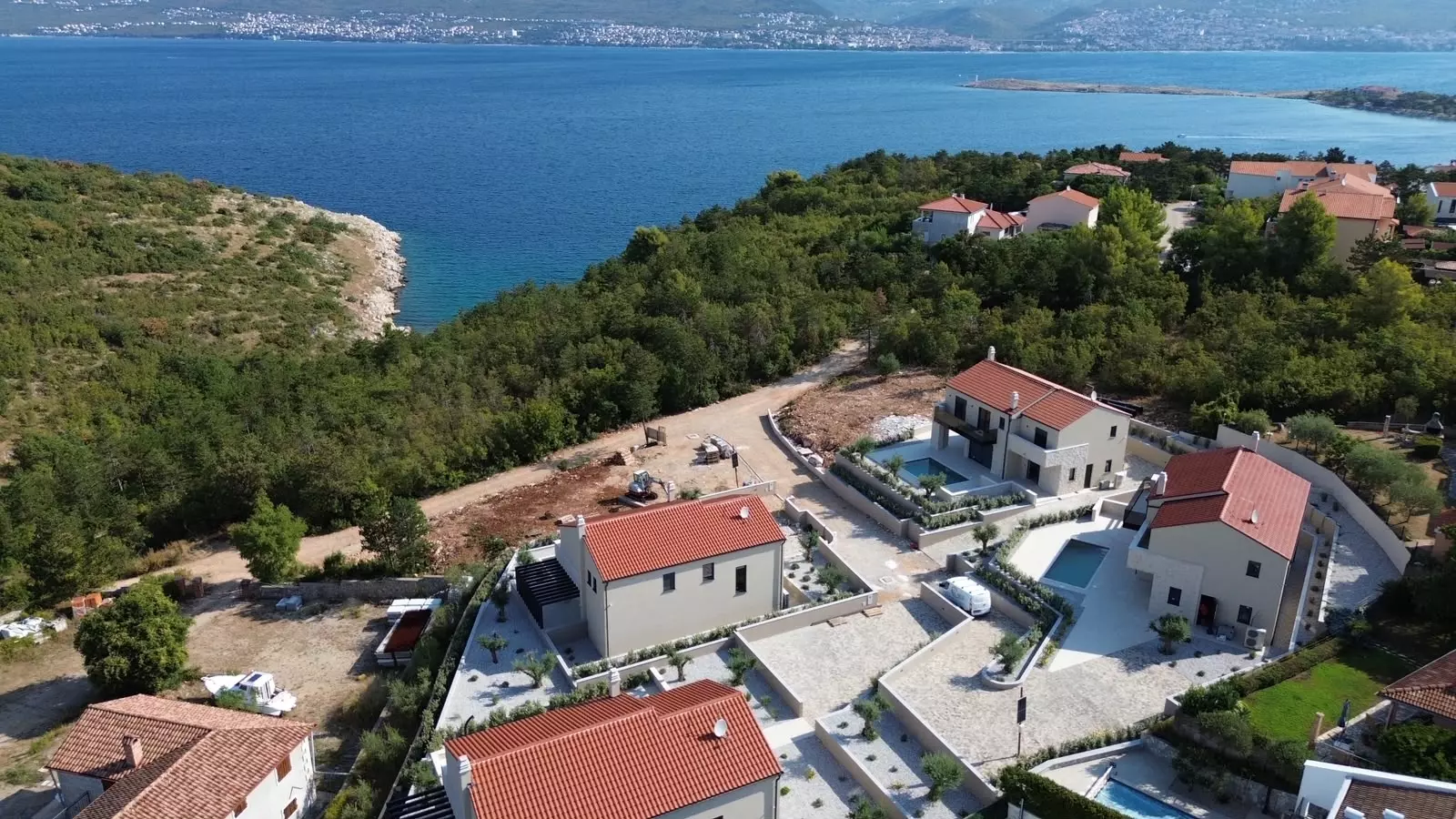 4-bedroom Villa In Krk, Croatia (232 M²)