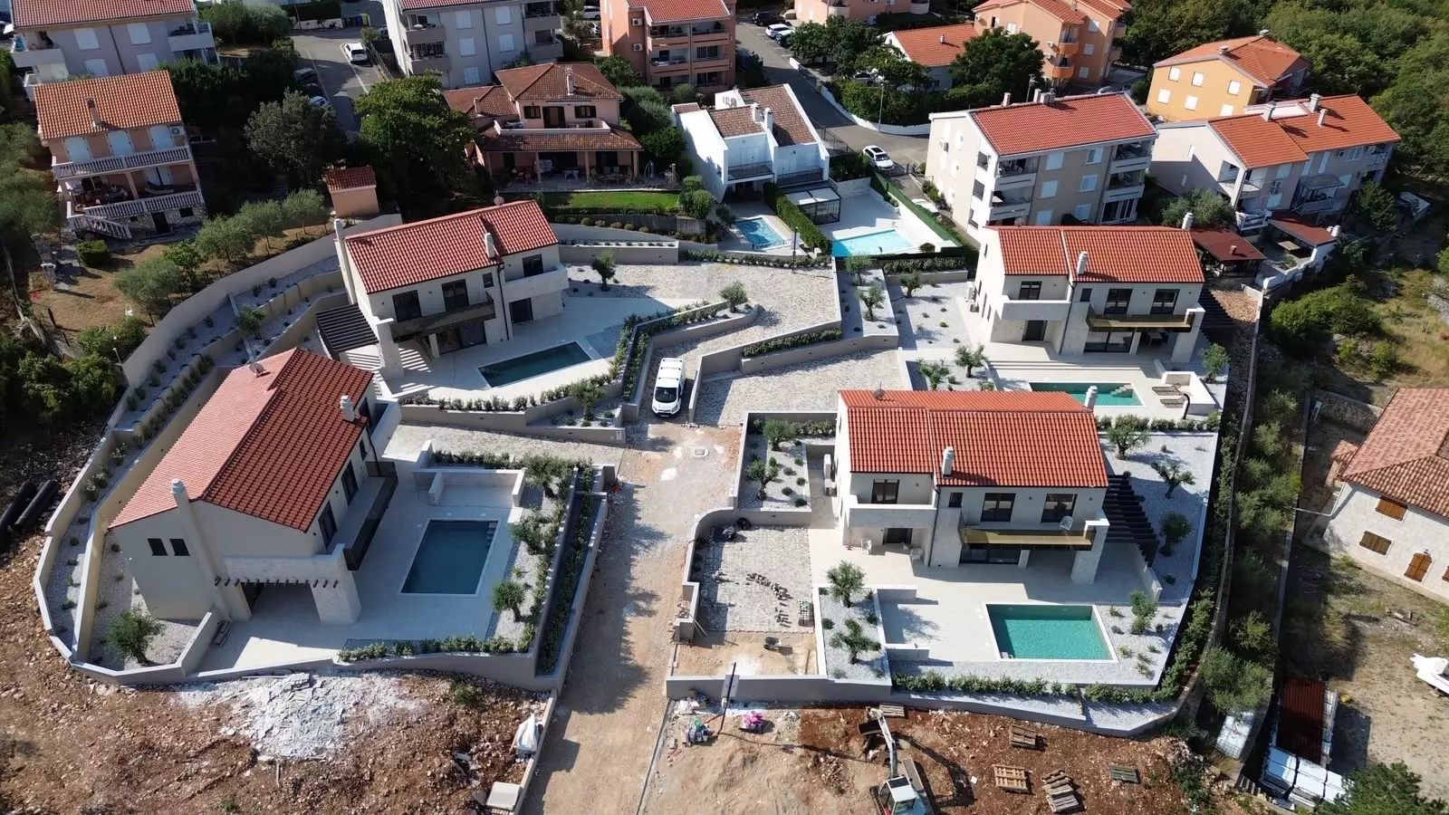 4-bedroom Villa In Krk, Croatia (232 M²)