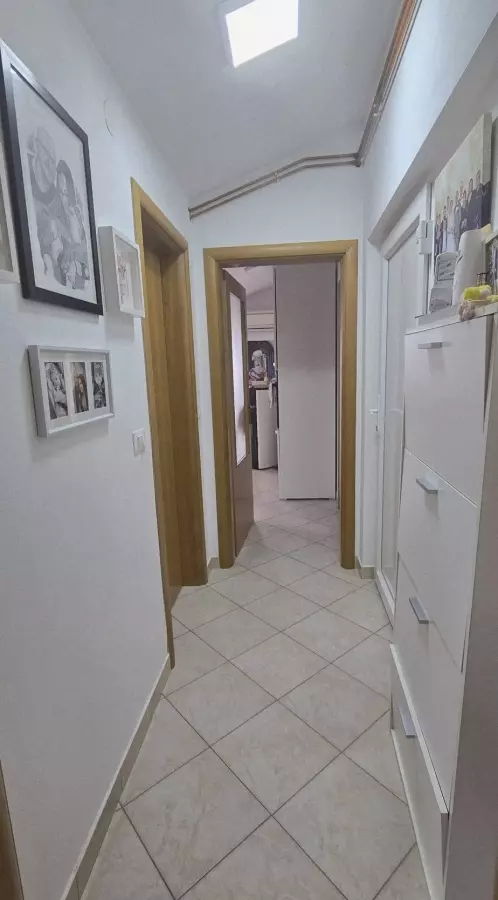 3-bedroom Apartment In Putini, Croatia (74 M²)
