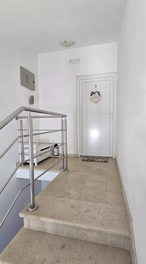 3-bedroom Apartment In Putini, Croatia (74 M²)