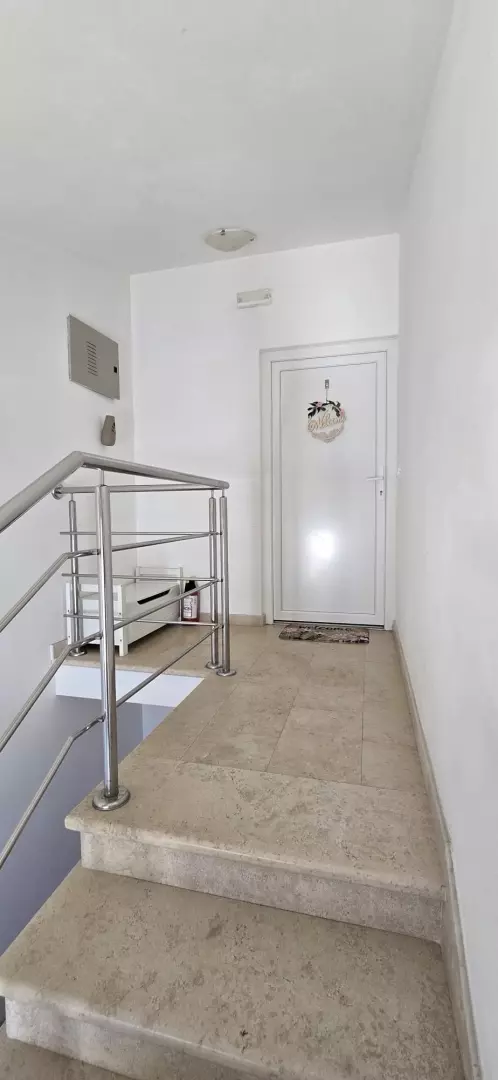 3-bedroom Apartment In Putini, Croatia (74 M²)