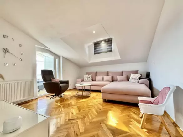 3-bedroom Apartment In Putini, Croatia (74 M²)