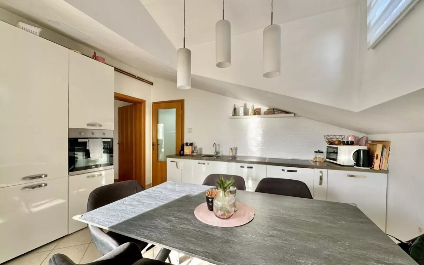 3-bedroom Apartment In Putini, Croatia (74 M²)