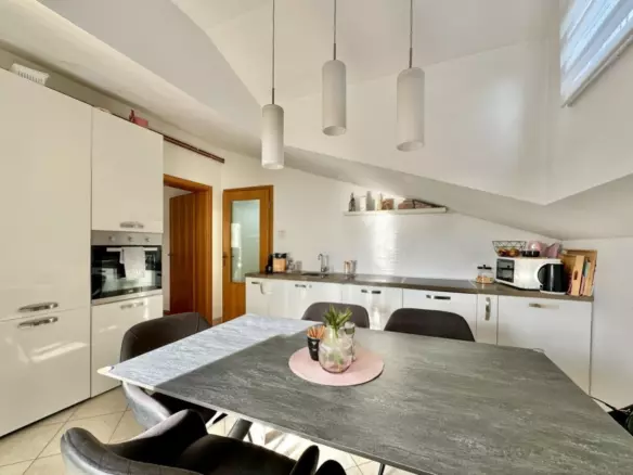 3-bedroom Apartment In Putini, Croatia (74 M²)