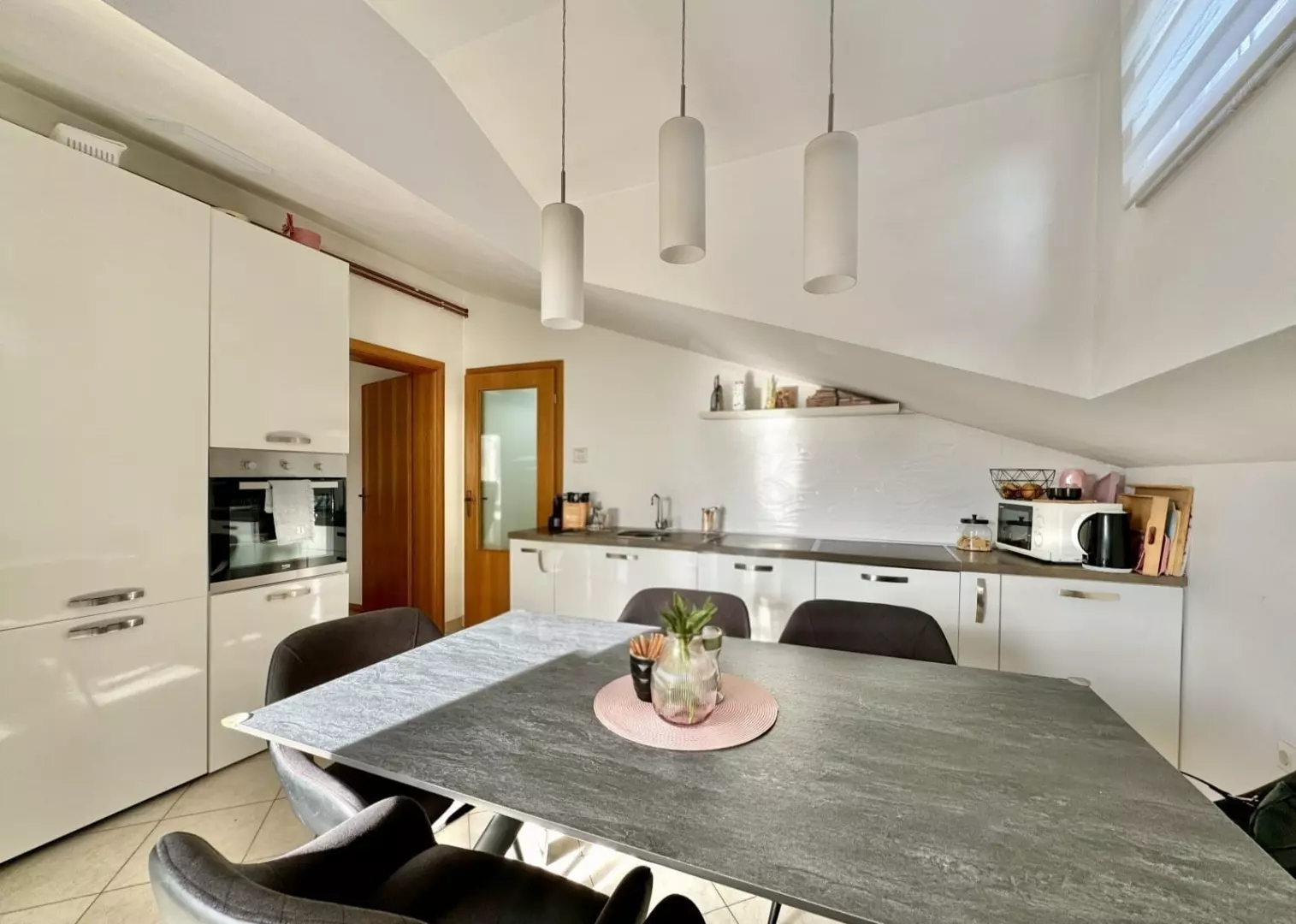 3-bedroom Apartment In Putini, Croatia (74 M²)