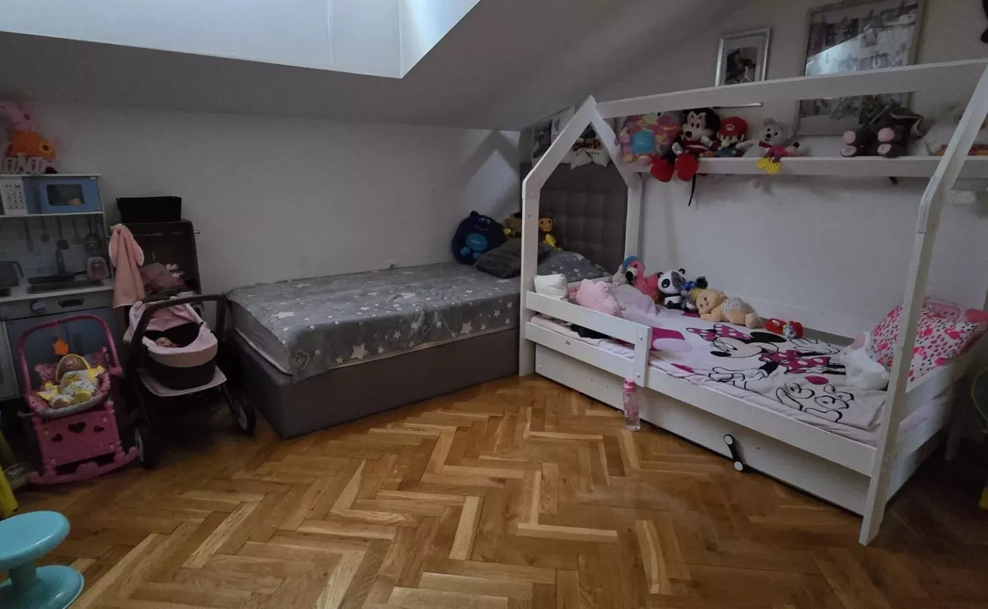 3-bedroom Apartment In Putini, Croatia (74 M²)