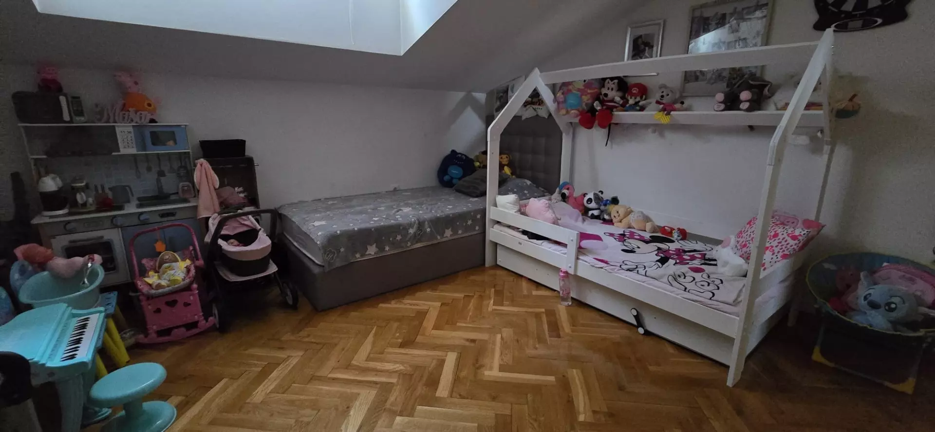 3-bedroom Apartment In Putini, Croatia (74 M²)