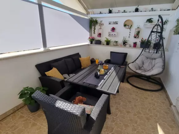 3-bedroom Apartment In Putini, Croatia (74 M²)