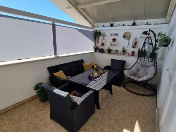 3-bedroom Apartment In Putini, Croatia (74 M²)