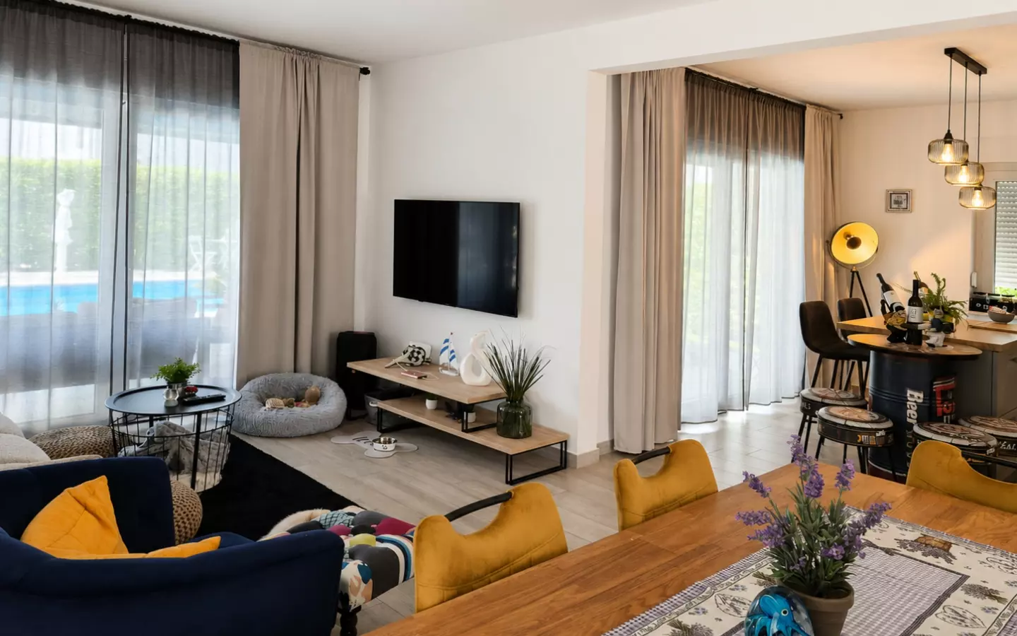 3-bedroom Detached House In Poreč, Croatia (140 M²)