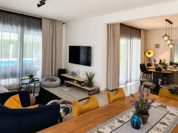 3-bedroom Detached House In Poreč, Croatia (140 M²)