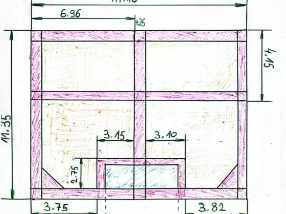 Land In Monteserpo – Komunal, Croatia (600 M²)