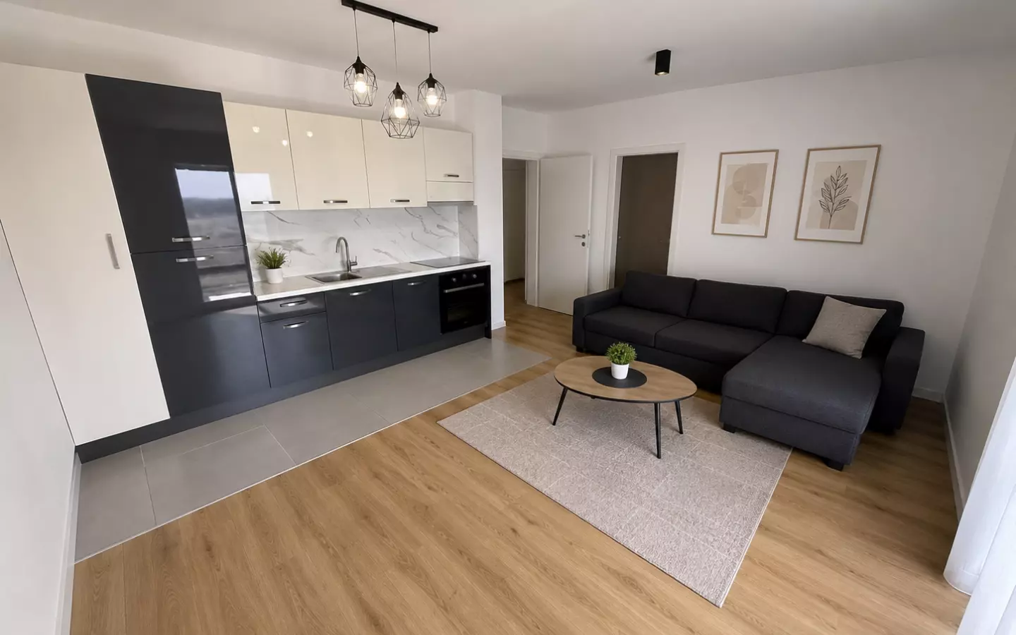 2-bedroom Apartment In Kosi, Croatia (57 M²)