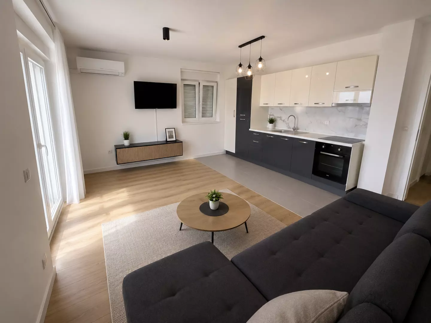 original_1788171143_kosi-dnevni-ureden-2-26c0c2 2-bedroom Apartment In Kosi, Croatia (57 M²)