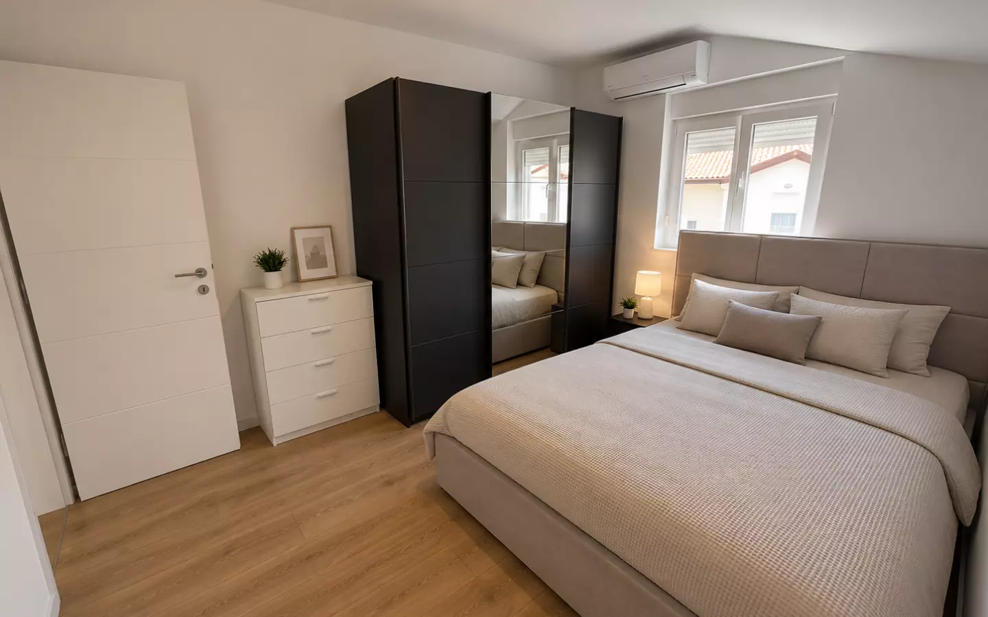 2-bedroom Apartment In Kosi, Croatia (57 M²)