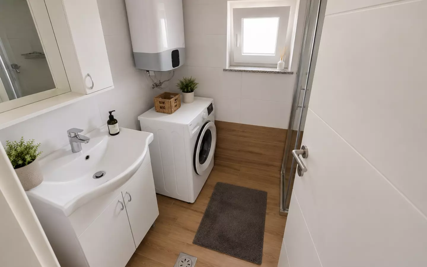 2-bedroom Apartment In Kosi, Croatia (57 M²)