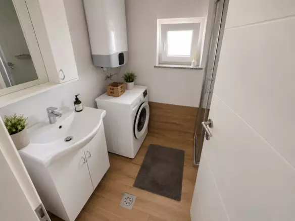 2-bedroom Apartment In Kosi, Croatia (57 M²)