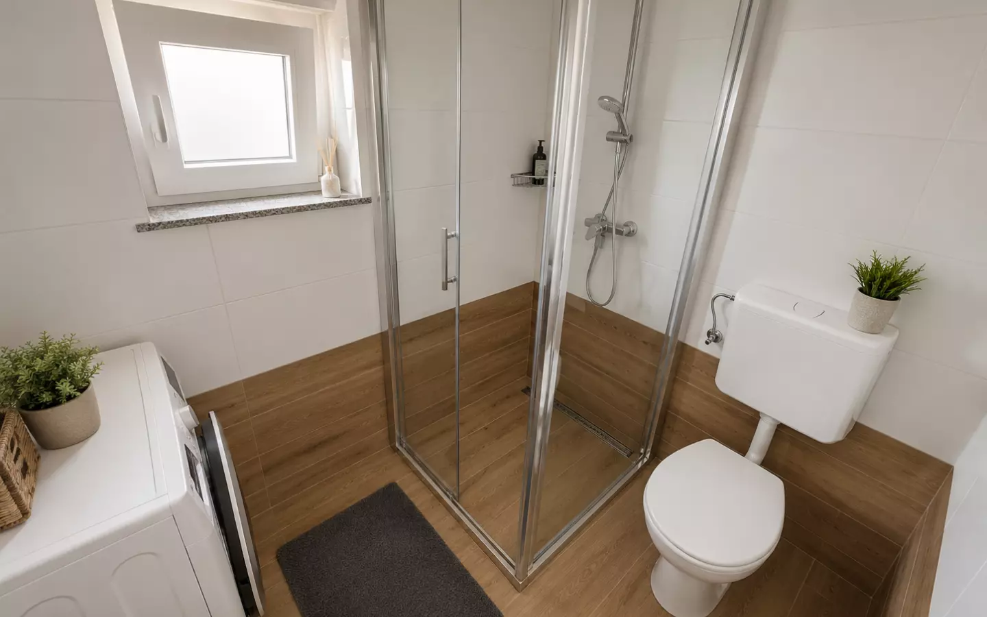 2-bedroom Apartment In Kosi, Croatia (57 M²)